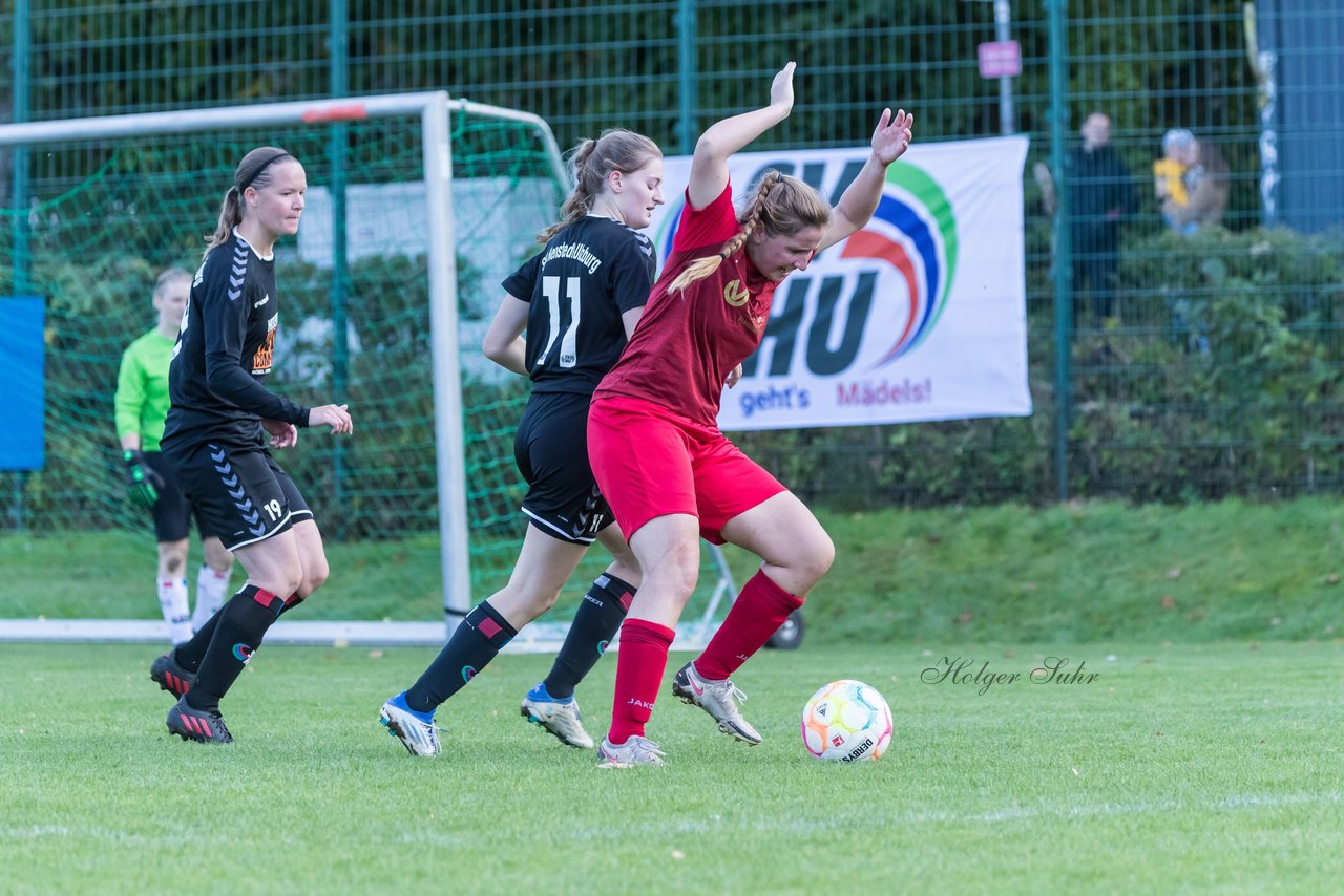 Bild 316 - F RS Kiel 2 - SV Henstedt Ulzburg 2 : Ergebnis: 1:3